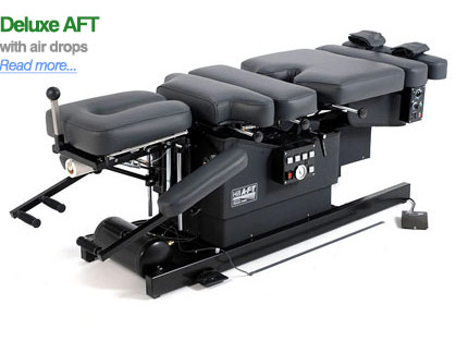 Hill AFT Automatic Flexion Table